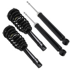 Front Struts Rear Shock Assembly for Hyundai Azera (2006–2011) 5614