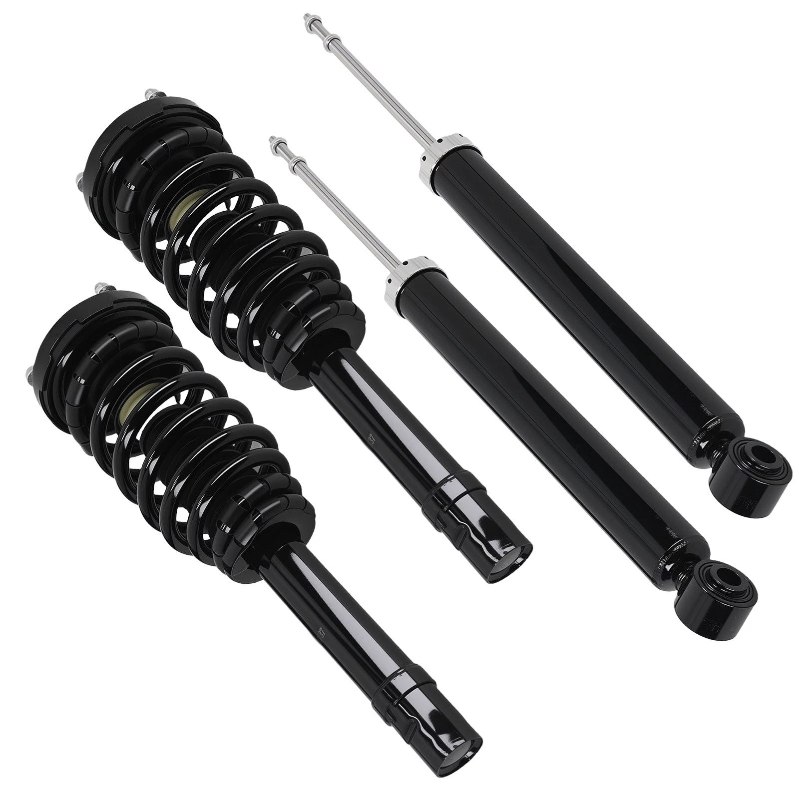 Front Struts Rear Shock Assembly for Hyundai Azera (2006–2011) 5614