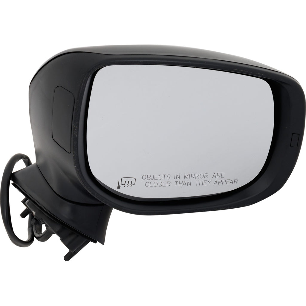 Right Power Heated Glass Mirror for Subaru Crosstrek (2018–2021)