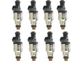 8 Piece Fuel Injector Set for Mazda B2300 (1994) NY945DW