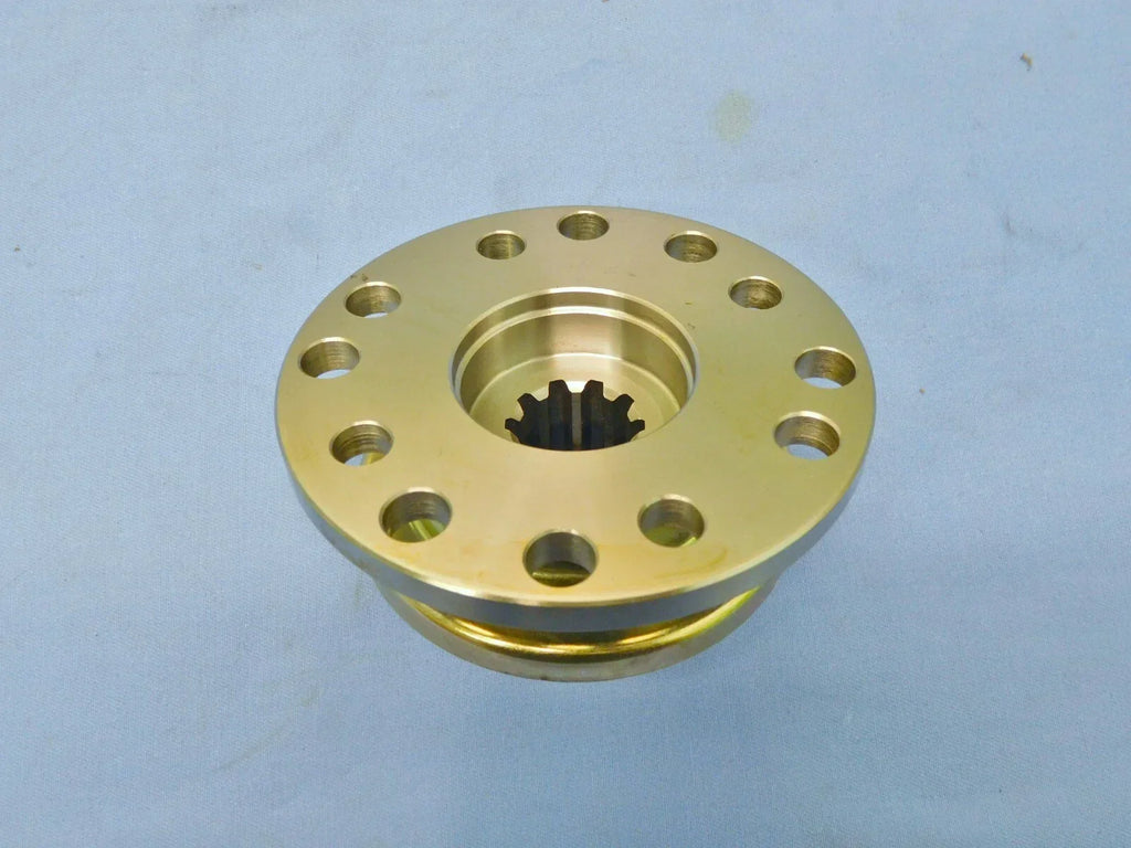 Front Diff Multi-Hole Coarse Spline Pinion Flange for Land Cruiser FJ40 (Pre-1974)