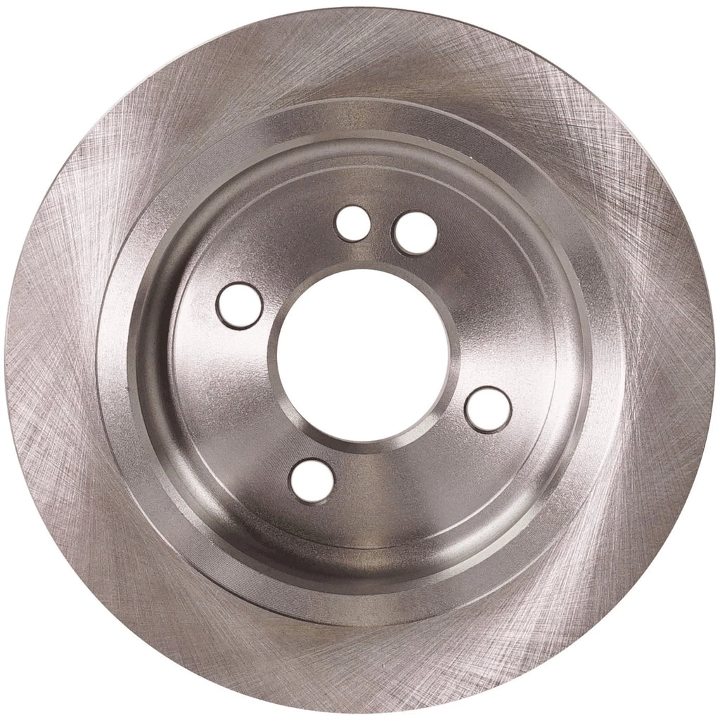 Rear Brake Disc Rotors and Pads Kit for Mini Cooper (2011–2015)