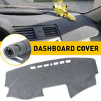 Dashboard Pad for Toyota Camry (2007–2011) Gray Dash Cover Mat