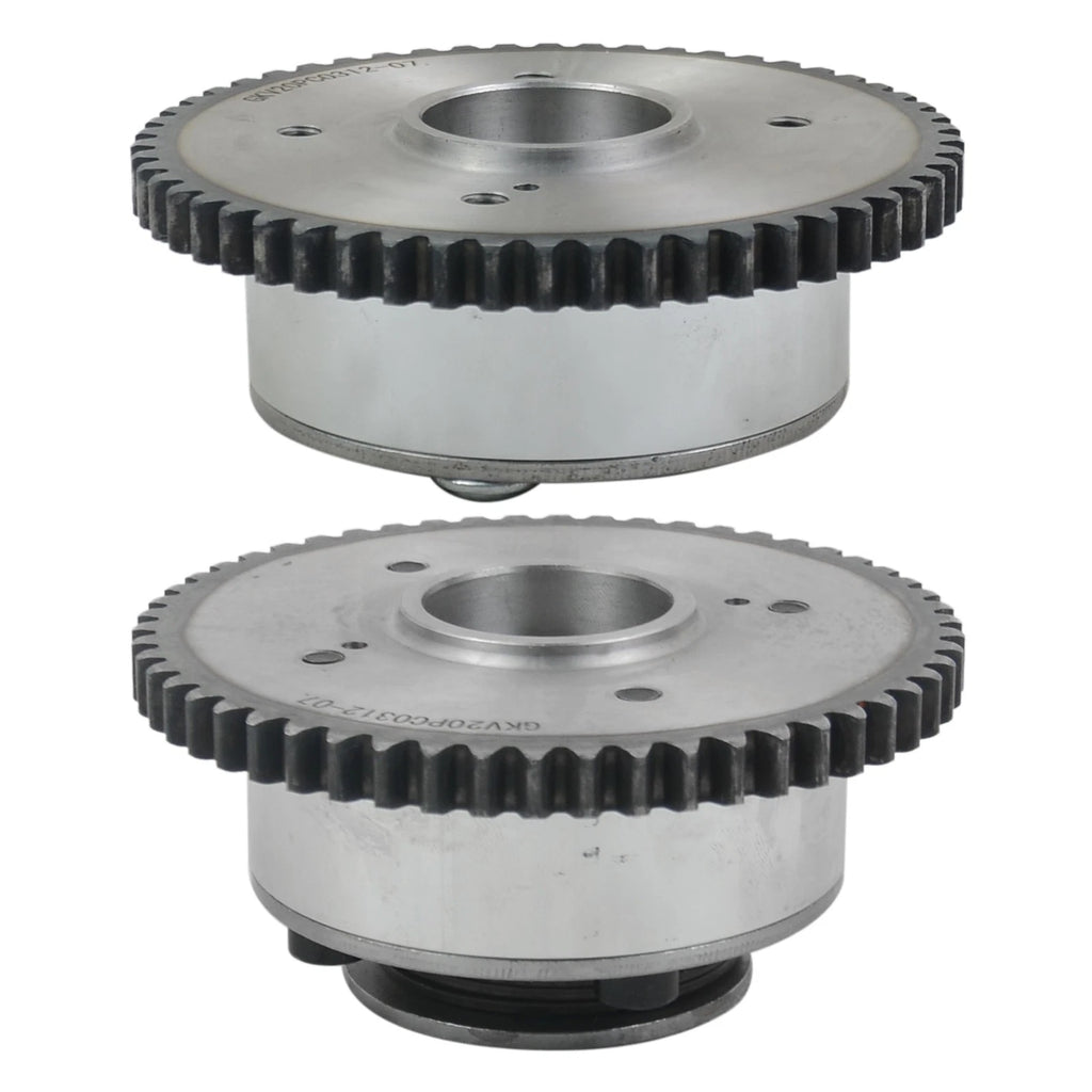 Set of 2 Camshaft Adjusters for Kia Forte Soul (2012–2016)