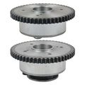 Set of 2 Camshaft Adjusters for Kia Forte Soul (2012–2016)