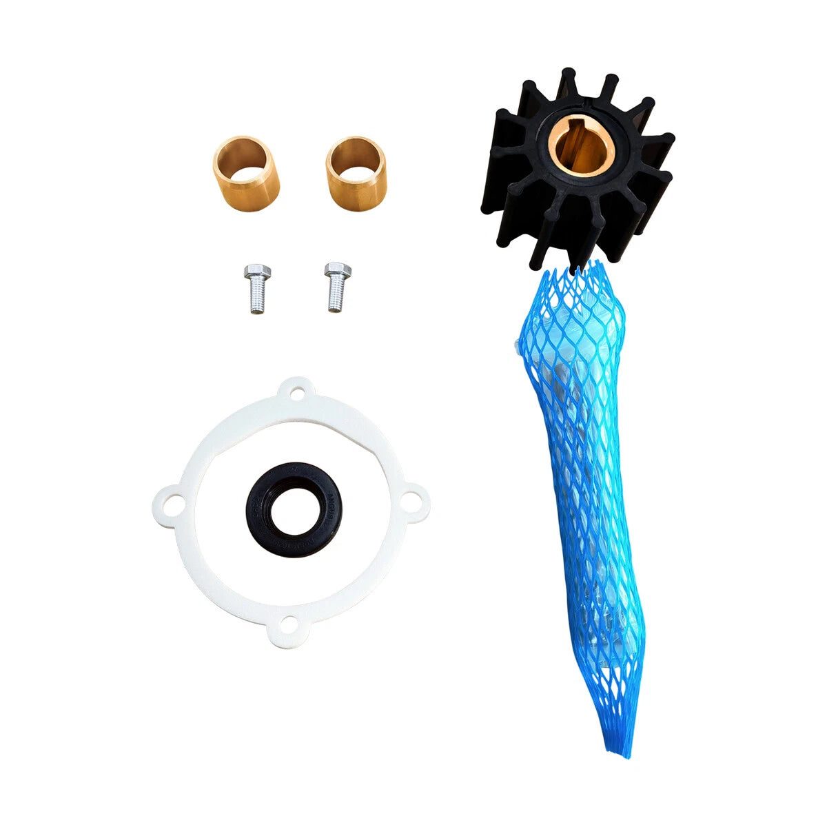 Water Pump Repair Kit for Volvo Penta (875575, 875574, 18-3205)