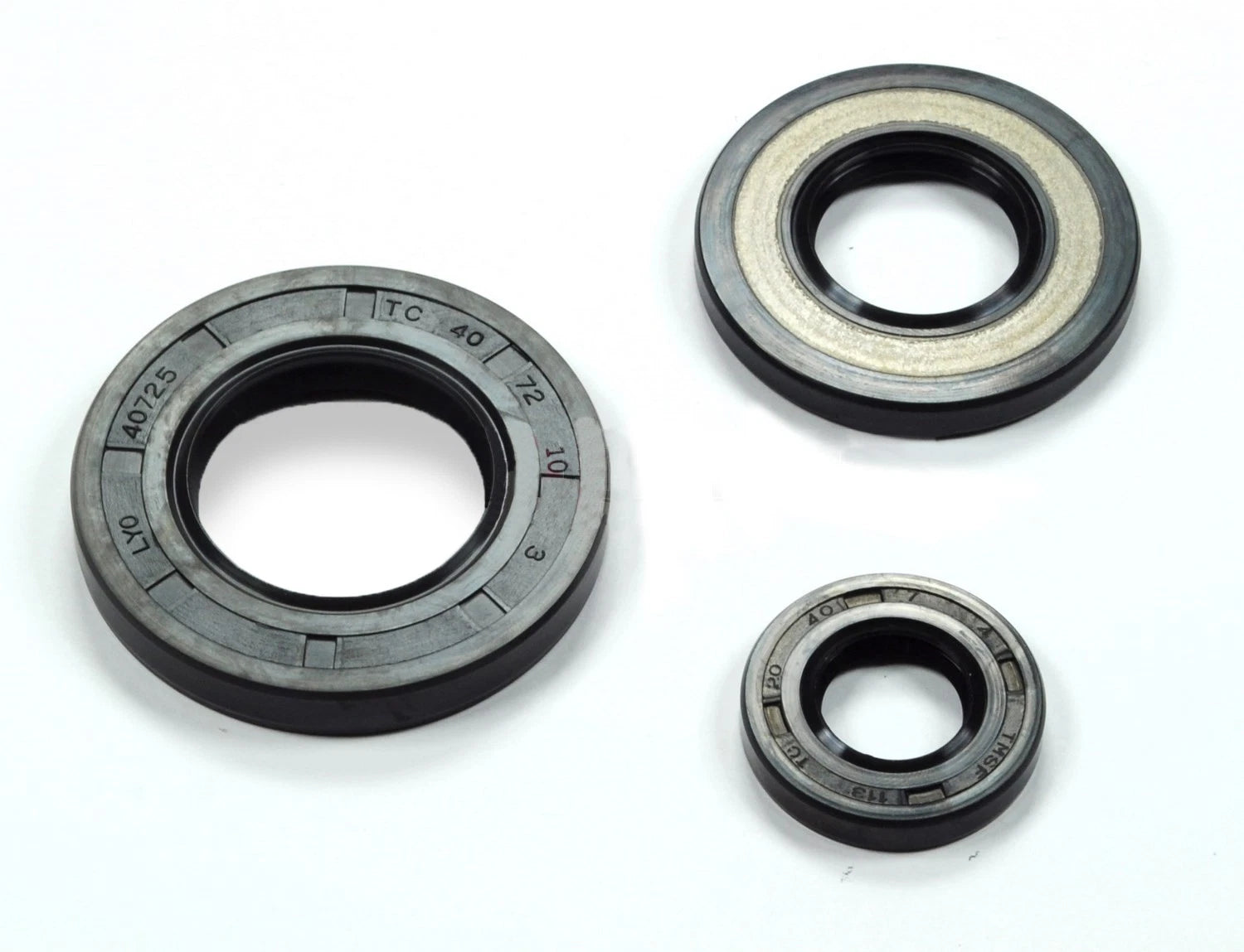 Oil Seal Kit for Sea Doo 787 800 RFI GSX GTX 3D GTI Le RFI (1996–2006)