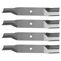 Set of 4 Blades for John Deere M84472 AM100991 6737 91-400 330-316