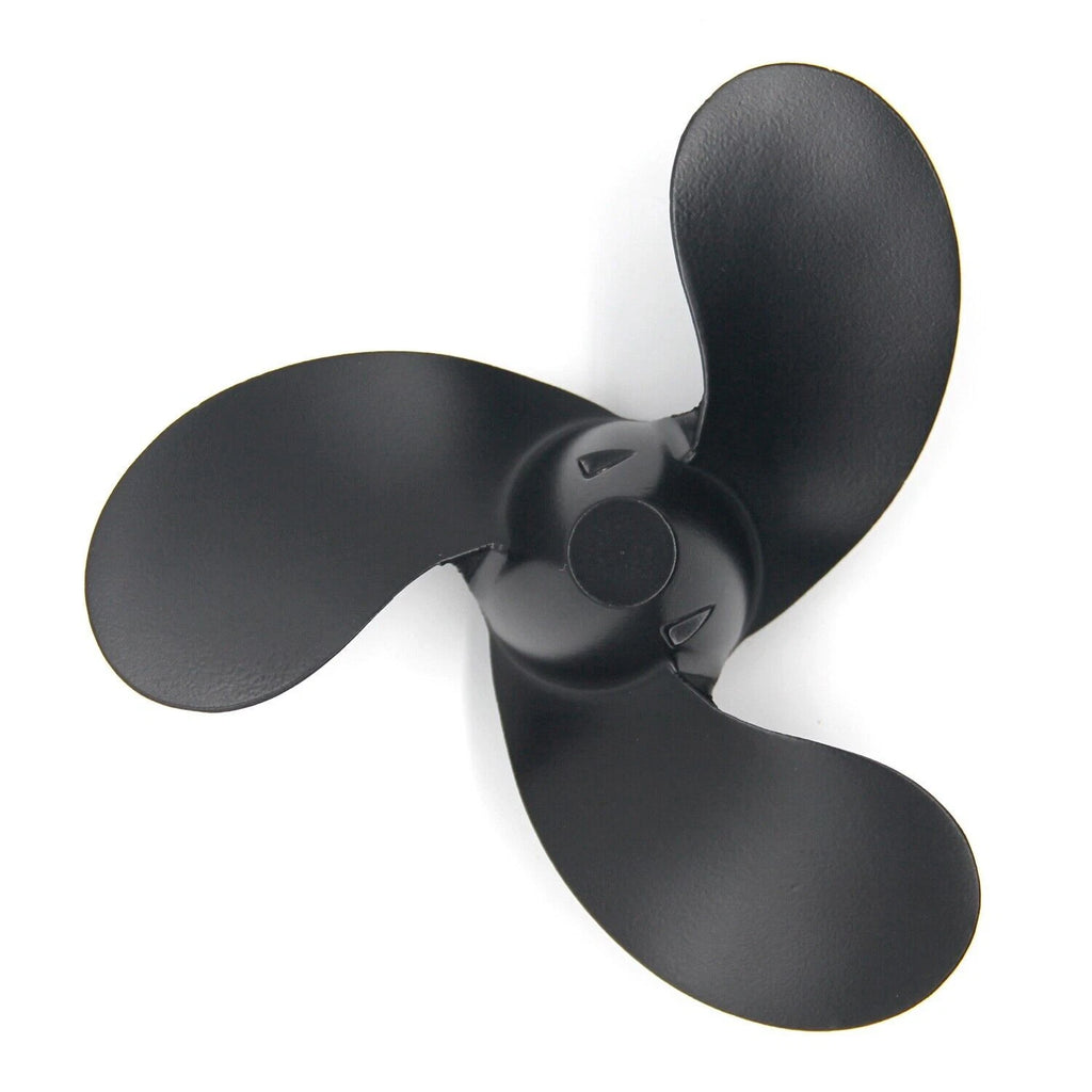Aluminum Outboard Propeller 7.4x5.7 for Tohatsu 2/2.5/3.5 HP 309-64106-0