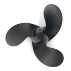 Aluminum Outboard Propeller 7.4x5.7 for Tohatsu 2/2.5/3.5 HP 309-64106-0