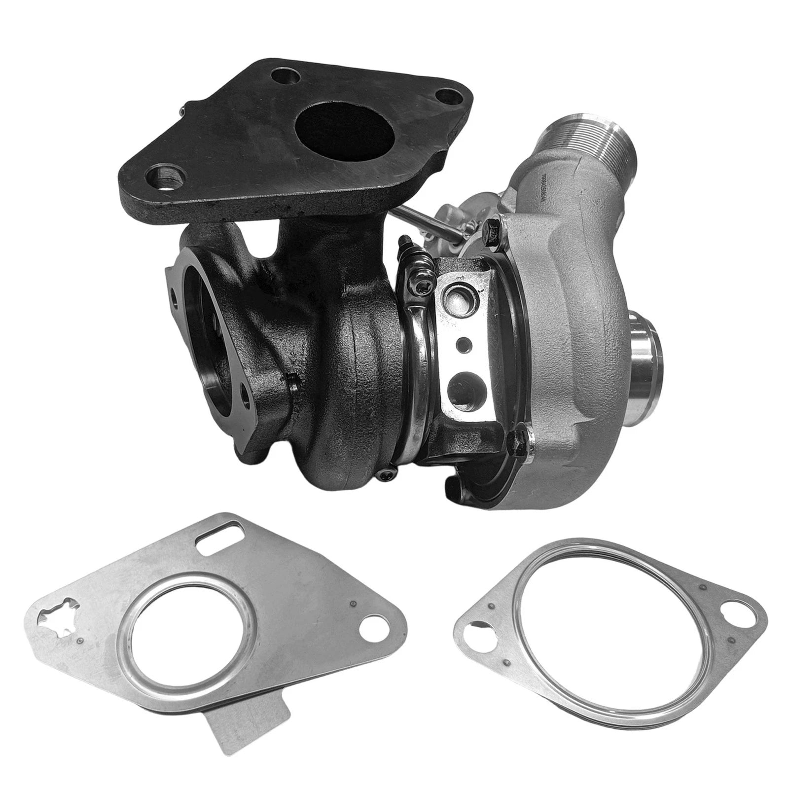 Left Side Turbocharger for Ford F-150 (2015-2017) V6 2.7L