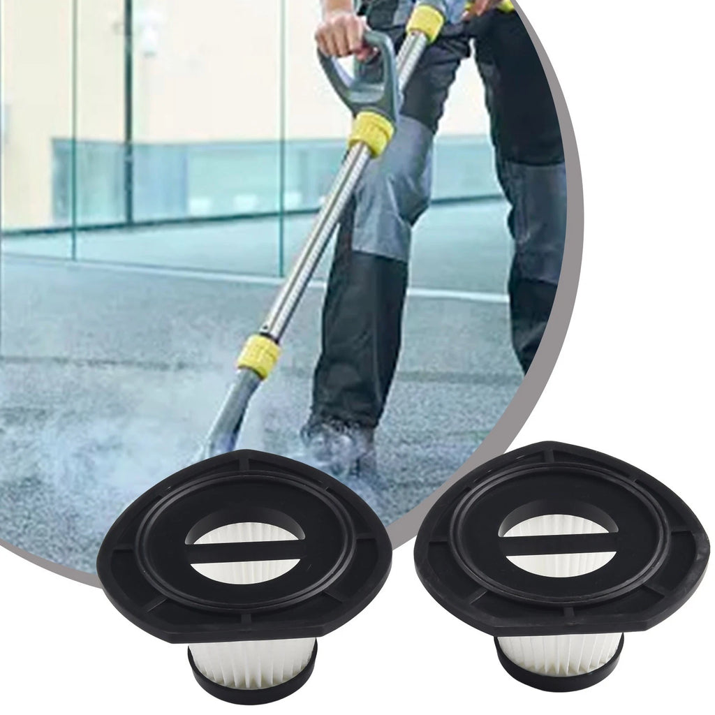 2X Block Dust Cleaning Filters for 39 R-6053