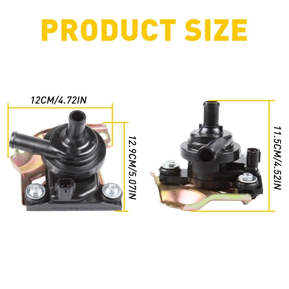 Electric Inverter Water Pump for Toyota Prius (2001–2009)
