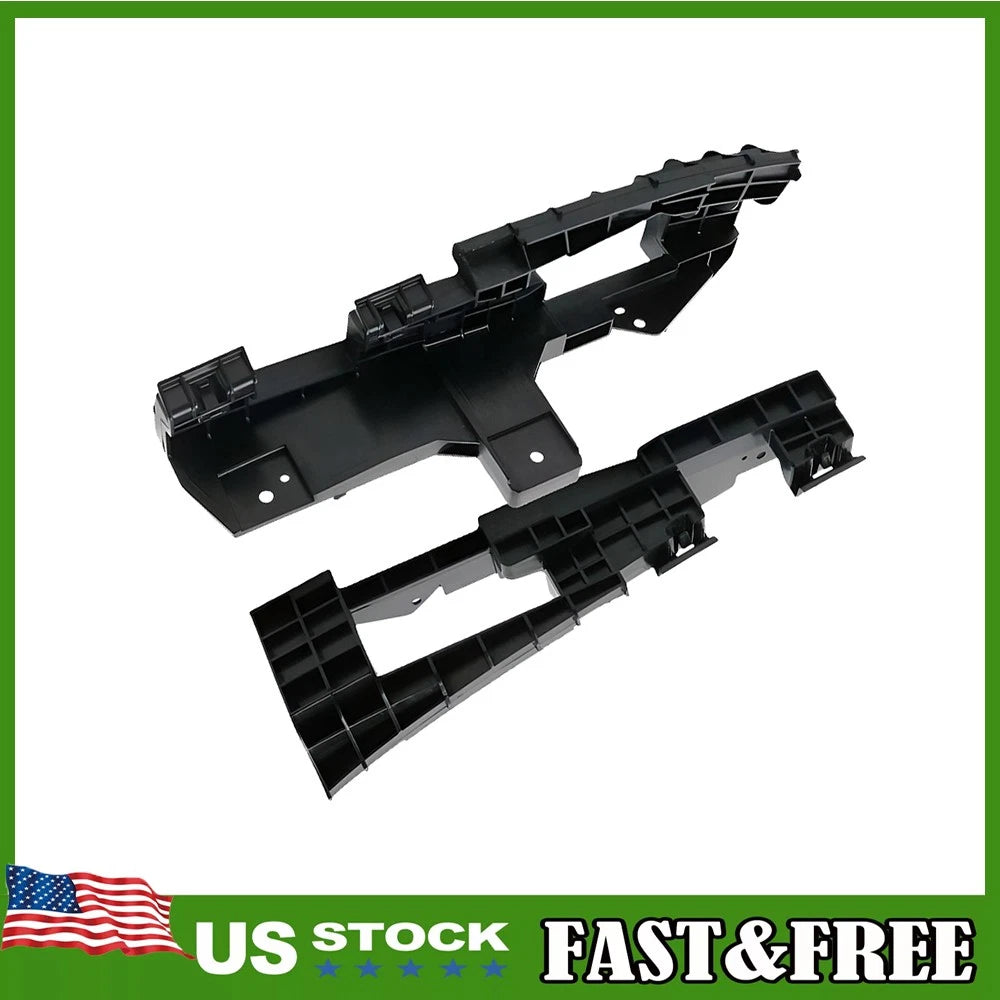 Set of 2 Headlight Support Brackets for Lexus IS250 IS350 (2009–2010)