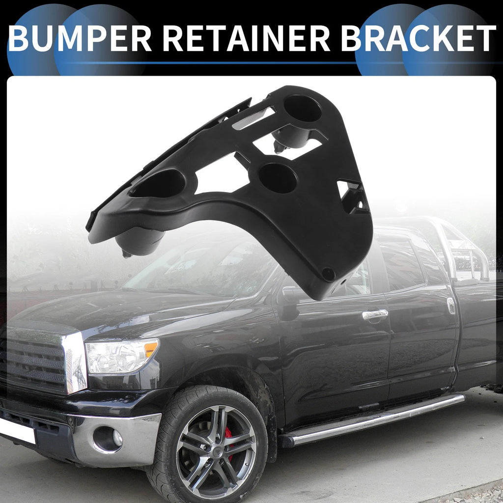 1 Pc Left Front Bumper Support Bracket No. 521160C050 for Toyota Tundra (2007–2014)
