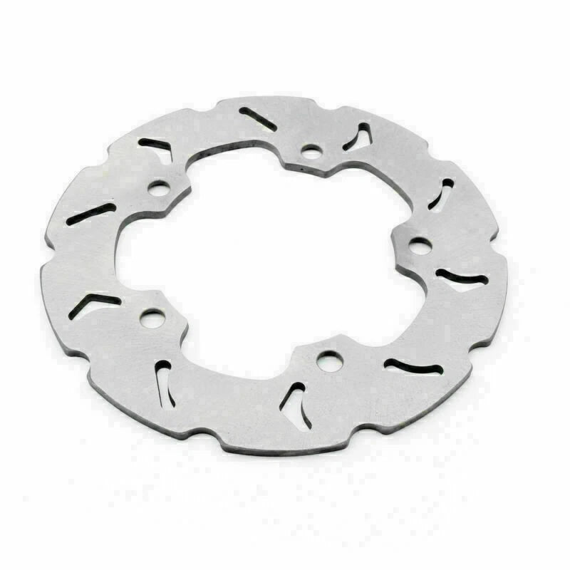 Rear Brake Disc Rotor for Kawasaki SC250, Suzuki AN250 (K1/K2, AN400 W/X/Y)