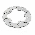 Rear Brake Disc Rotor for Kawasaki SC250, Suzuki AN250 (K1/K2, AN400 W/X/Y)