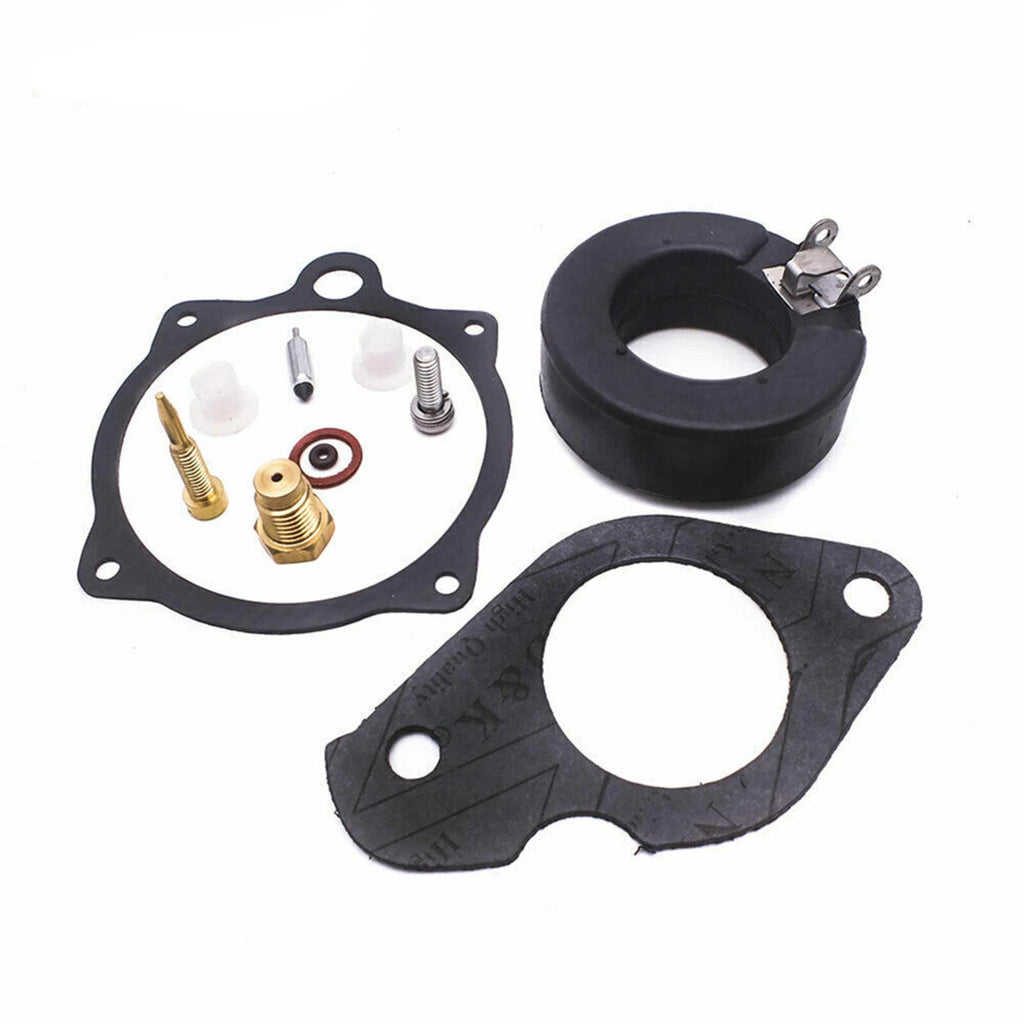 Carburetor Kit 689-W0093 18-7770 for Yamaha 25 30 HP (1984–1997)