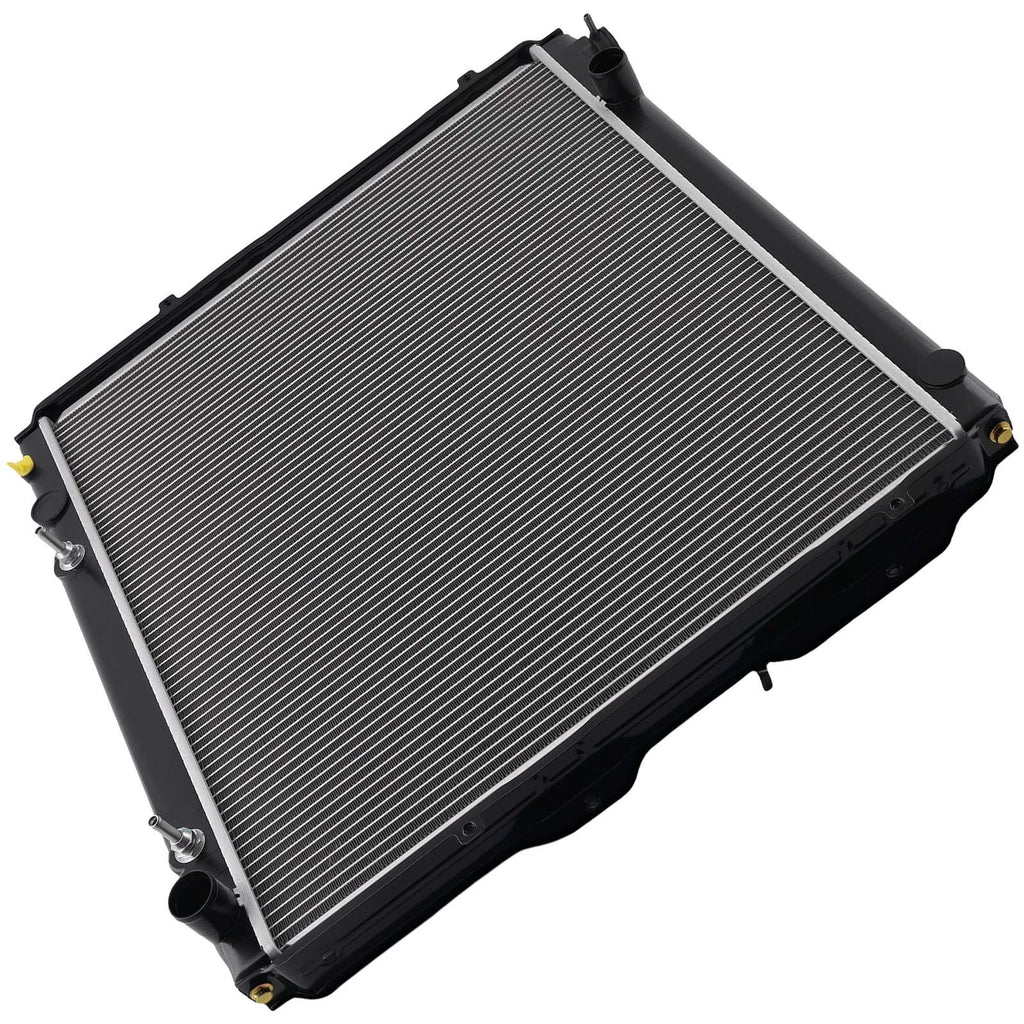 Aluminum Radiator for Toyota Tundra 4.7L V8 (2004–2006) 164000F040