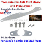 Mid Plate Mount for B-Series B16 B18 EG EK (1992–2000) Anti-Pitch Transmission