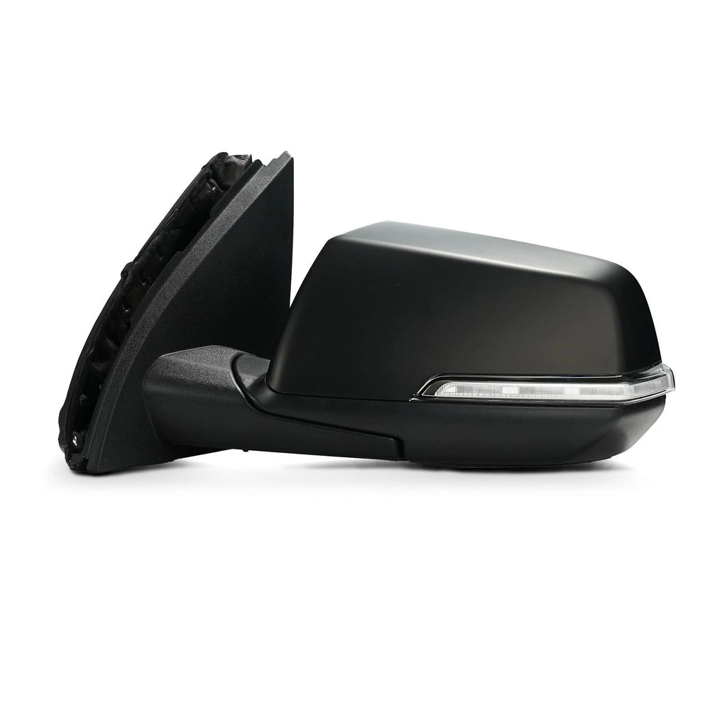 Side Mirror for GMC Acadia (2020–2024) Left Driver 15 Pins Heated Blind Spot
