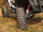 SuperATV Atlas Pro A-Arms for Polaris RZR XP 1000 (2014–2020) - 1.5" Offset, Black