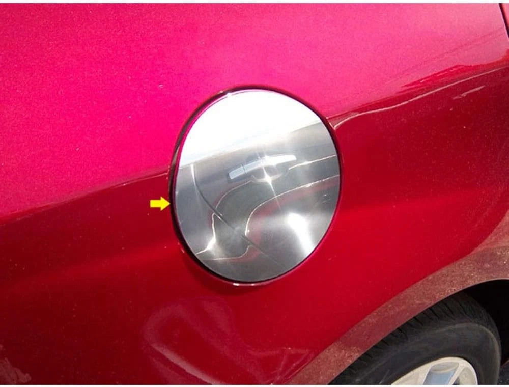 Luxury FX Chrome Fuel Gas Door Cover for 2012-2017 Buick Verano