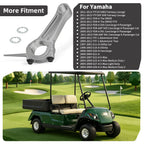 Connecting Rod for Yamaha Golf Cart G16 G20 G21 G22 G23 G27 (1996–2007) JN6-11650-00