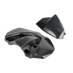 Headlight Fairing Windshield Cover for Yamaha MT-09 FZ09 MT-09 SP (2018–2020) Carbon