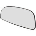 Passenger Right Side Lower Mirror Glass for ProMaster 3500