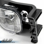 Clear Fog Light Lamps for Ford F250 F350 F450 Super Duty Excursion (2005–2007)