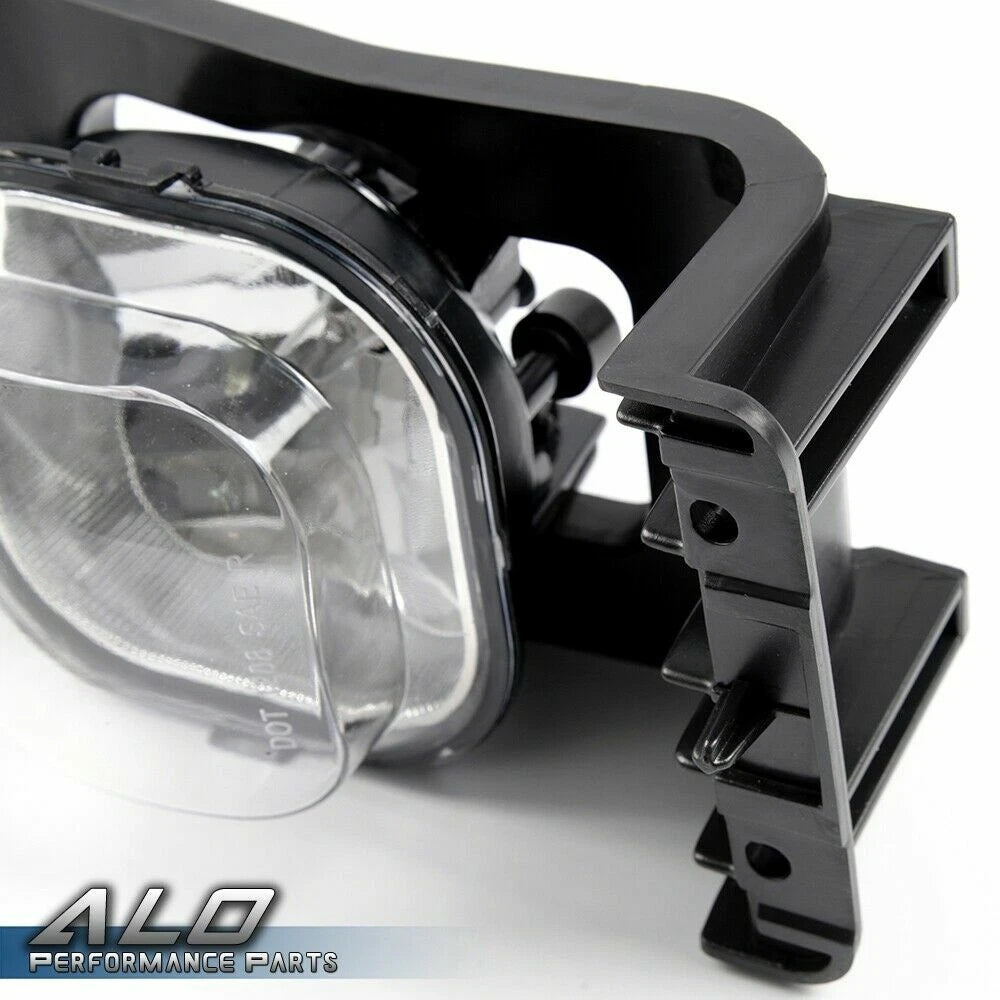 Clear Fog Light Lamps for Ford F250 F350 F450 Super Duty Excursion (2005–2007)