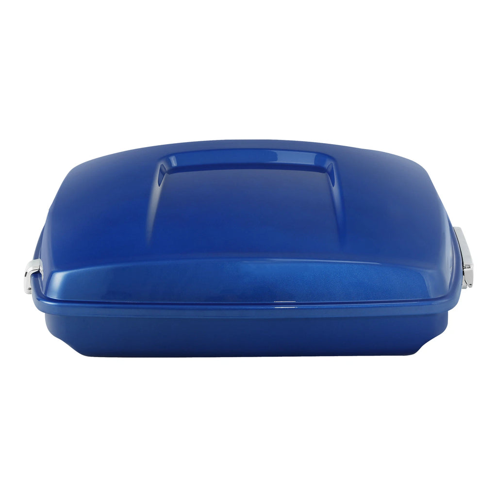 Razor Trunk Backrest Mount Rack for Harley Street Glide (2014–2023)