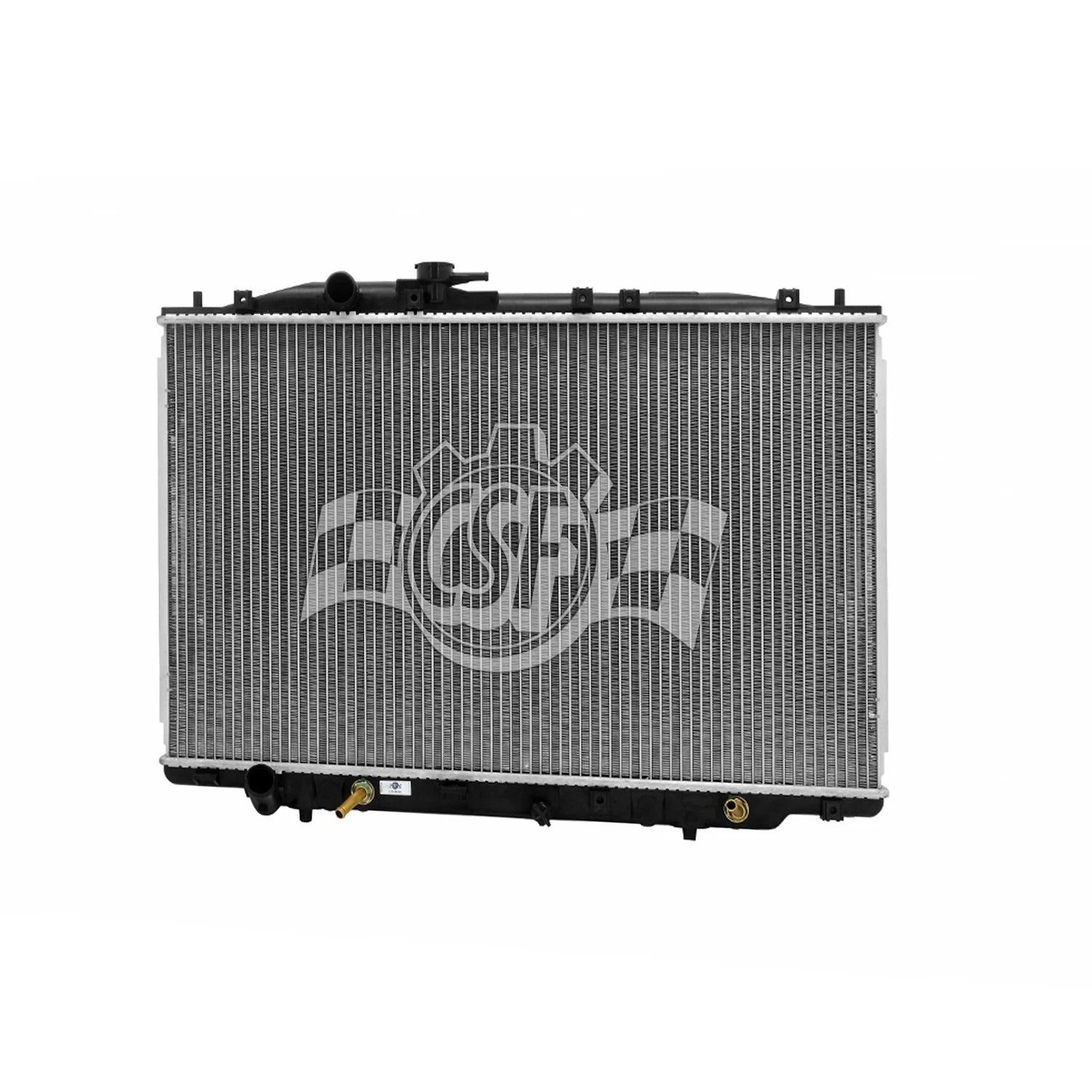 Replacement Radiator with Transmission Oil Cooler for Ford Ranger (2012–2022)