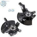 Steering Knuckle & Wheel Hub Bearing for Ford Escape 