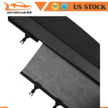 Trunk Cargo Cover Shade Shield for Honda CR-V (2007–2011)