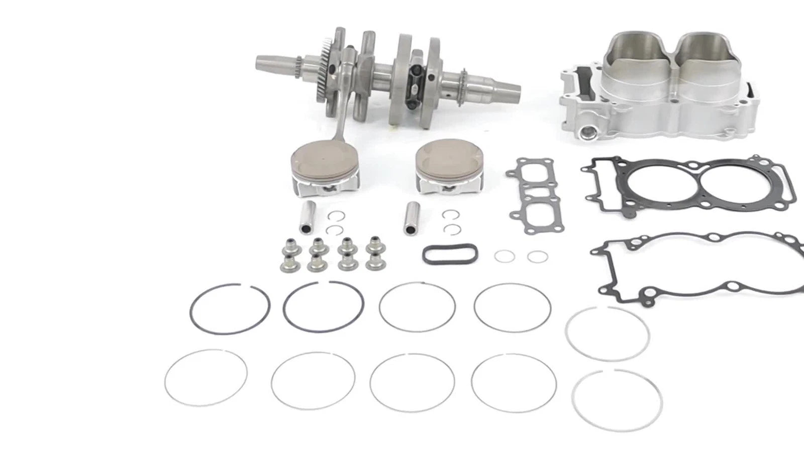 Crankshaft Gasket for Polaris RZR XP 1000 (2014-2018)