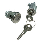 Glove Box Lock Cylinder Replacement w Keys for 1961–1962 Chevy Impala