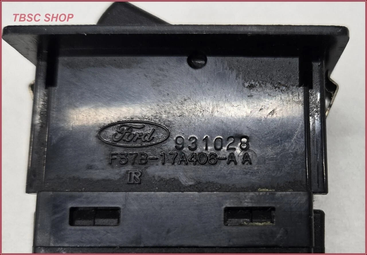 Rear Wiper Switch for Ford Ranger Explorer (1993–1994) F37B-17A406-AA