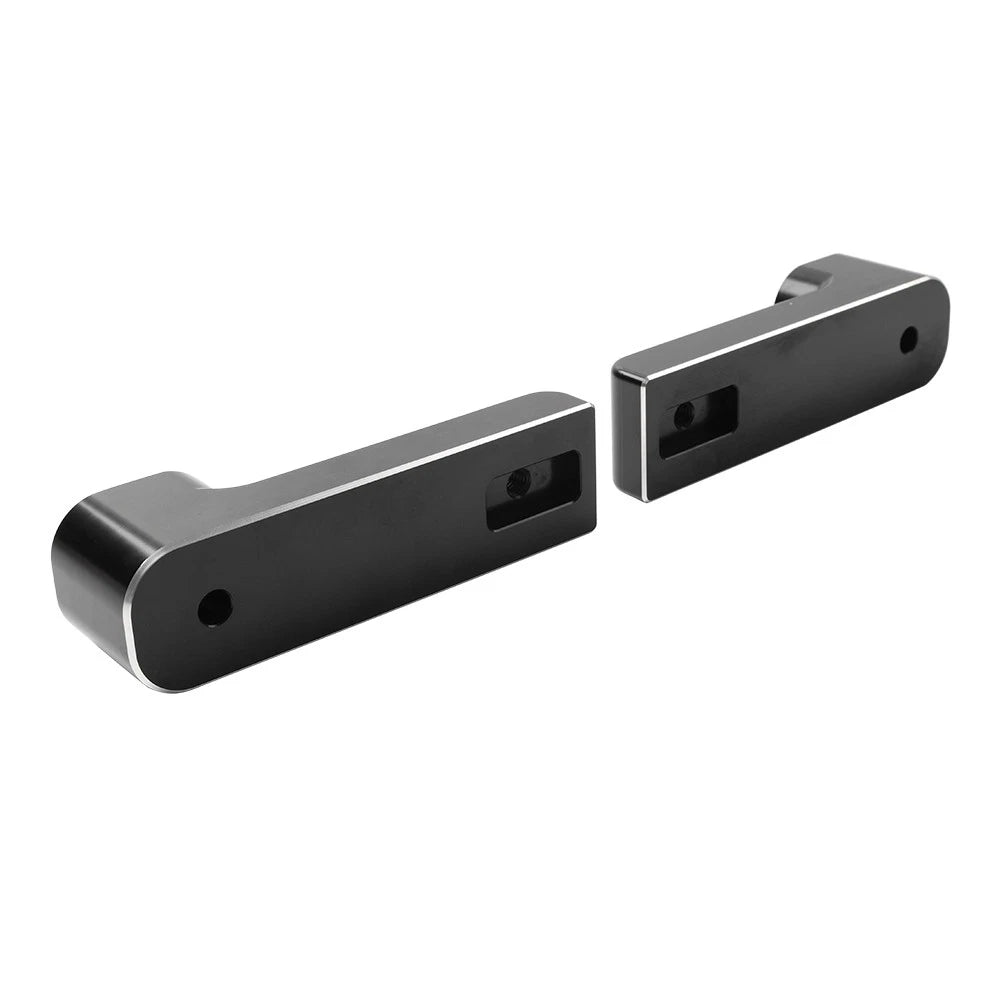 Rear Floorboard Footpeg Extension Kit for Can-Am Spyder RT (2010–2021)