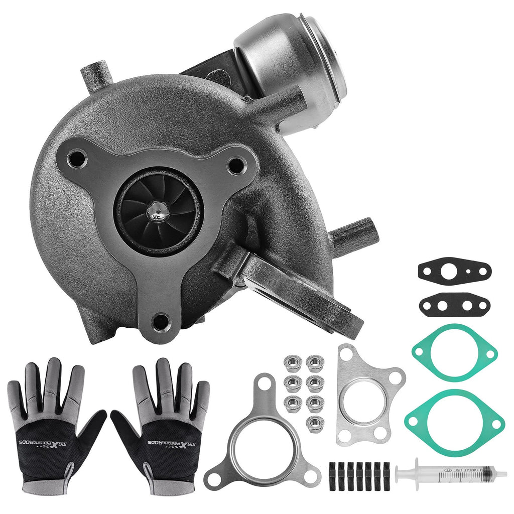 Turbo Charger for Nissan Navara Pathfinder 2.5L (2006–Present) 767720-0001