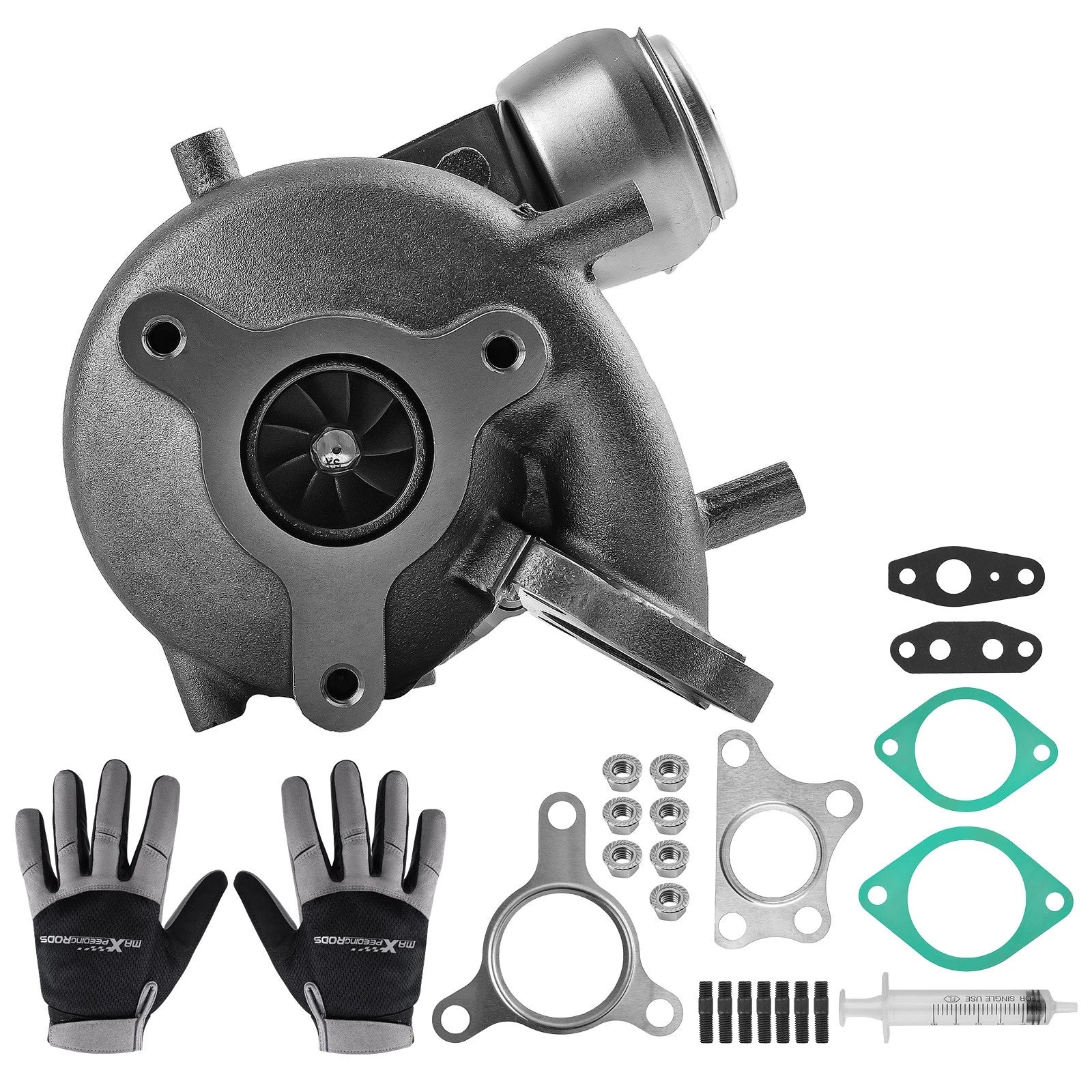 Turbo Charger for Nissan Navara Pathfinder 2.5L (2006–Present) 767720-0001