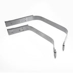 Set of 2 Fuel Tank Straps for Nissan Titan (2016–2023)