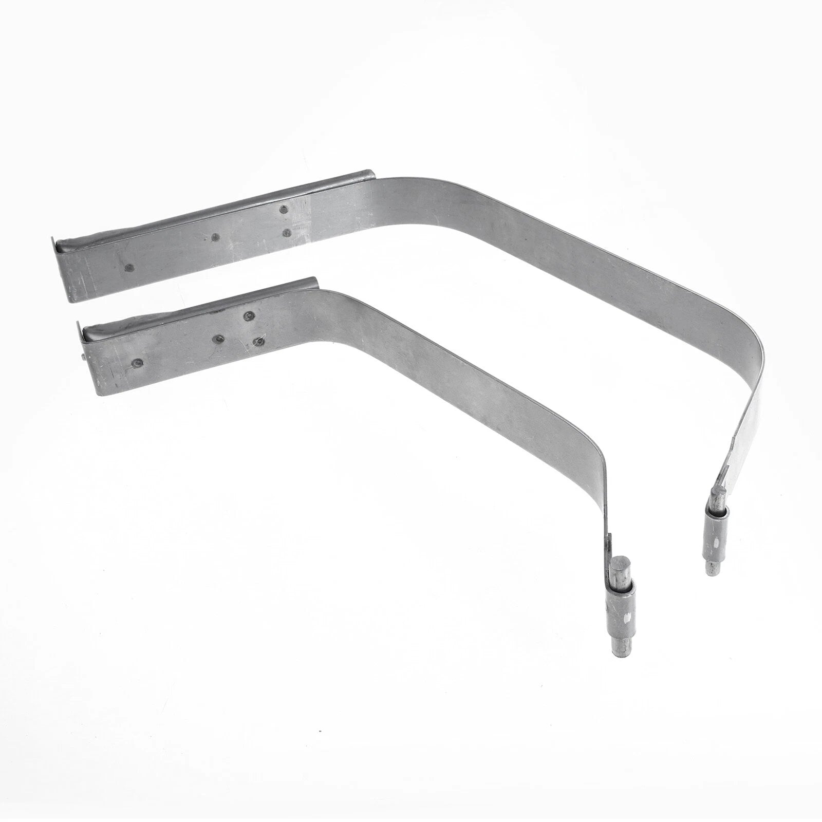 Set of 2 Fuel Tank Straps for Nissan Titan (2016–2023)