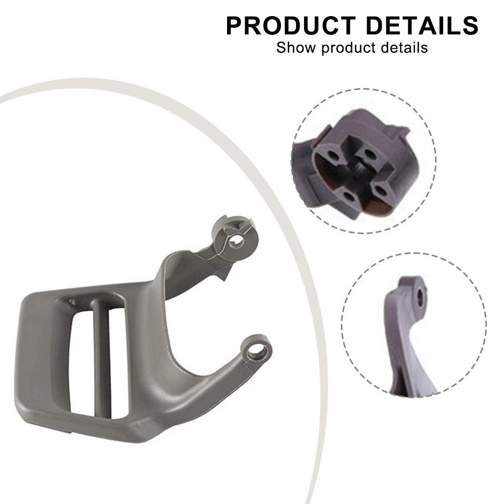 Brake Handle for Chainsaw Models 435, 435E, 440E, 445, 450 (Gray)