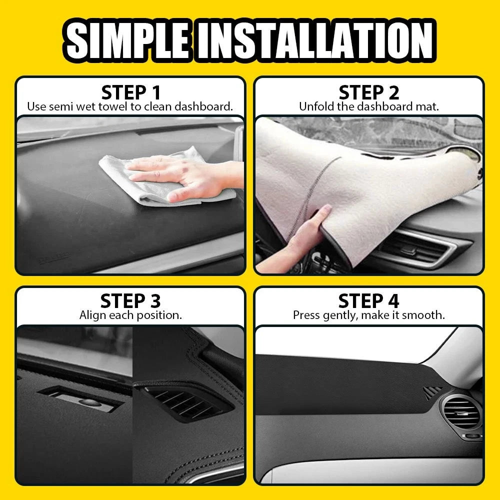 Dashboard Cover for Lexus IS250 IS350 (2006–2013)