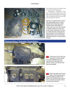 Ford Toploader 4-Speed Rebuild Guide for Ford Models (1964-1973)