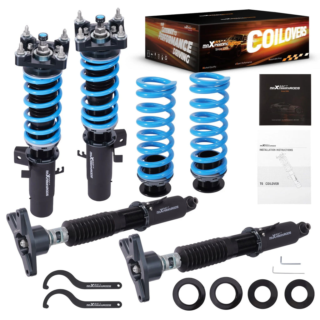 Coilovers Shock & Springs Kit for Toyota Supra A90 (2019–Present)