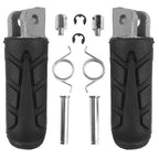 Front Footrest Foot Pegs for Honda CB900 F2/F3/F4/F5 Hornet 900 (2002–2005)
