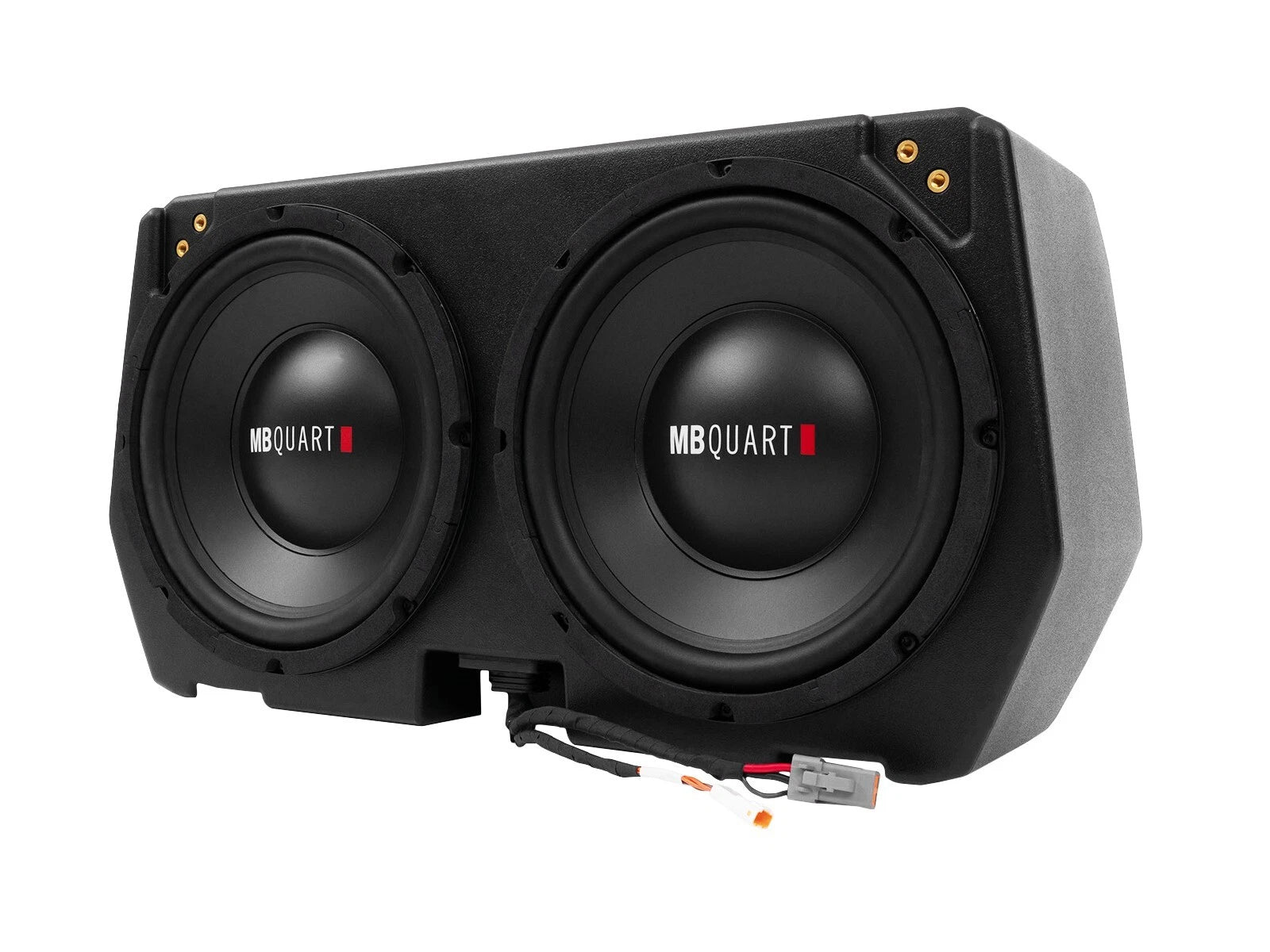 400-Watt Tuned Subwoofer Kit for Can-Am Defender (See Fitment)